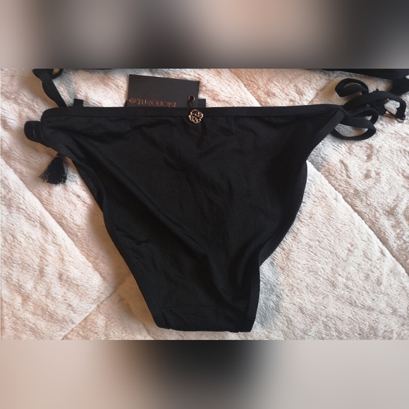 Turquoise Couture swimsuit. Size M. - Picture 8 of 13